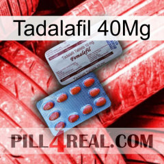 Tadalafil 40Mg 36